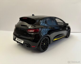 Predám model auta Renault Clio R.S. v mierke 1/18 - 4