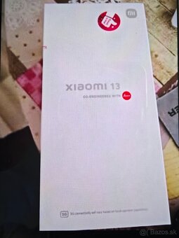 Mobilny telefon XIAOMI 13 - 4