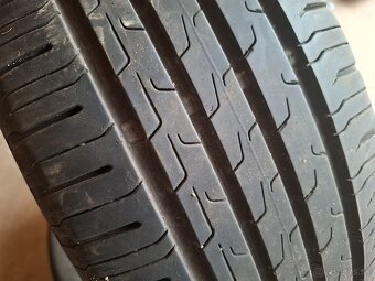 Letne pneu.Continental 215/55 R17 - 4