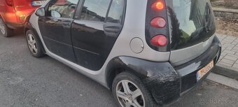 Smart forfour - 4