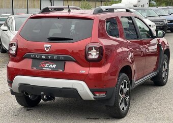 Dacia Duster 1.6SCe TECHROAD 4x4 PŮVOD ČR benzín manuál - 4