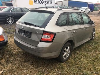 Škoda Fabia III 1.2 TSI - 4