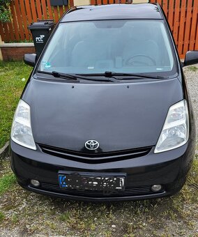 Prius 20, automat - 4