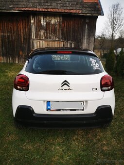Citroen C3 PureTech 110 S&S EAT6 SHINE - automat - 4