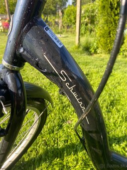 Predám trojkolesový bicykel značky Schwinn Meridian - 4