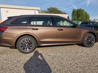 Škoda Octavia combi 4 2.0tdi - 4