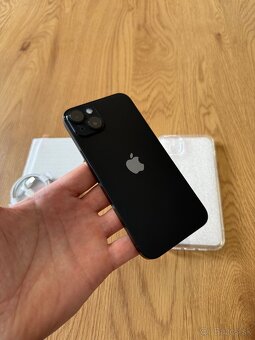 iPhone 14 Plus 128 gb Midnight - nepoužívaný, záruka - 4