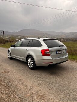Škoda Octavia 3 FL 1.6TDI 85kw DSG - 4