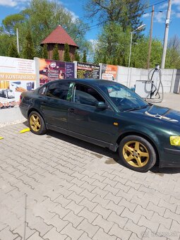 Passat B5 - 4
