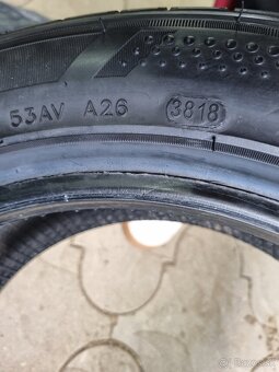 195/50R15 7.5mm letné 2ks - 4