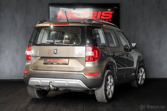 Škoda Yeti 2.0 TDI Ambition 4x4 E6 - 4