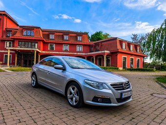 Volkswagen Passat CC 2.0 TDI 103kw DSG automat commonrail - 4