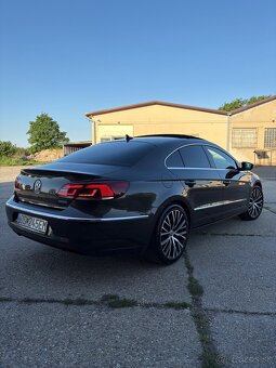 Volkswagen CC 2.0 TDI, DSG - 4