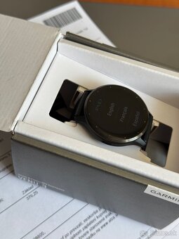 Garmin Venu 3 Black - len odskúšané, rok záruka - 4