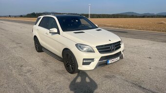 Mercedes ML 500 - 4