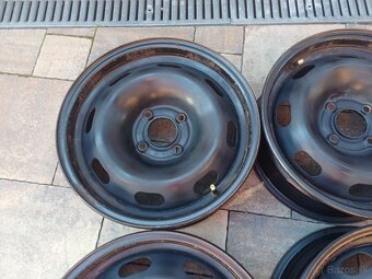 plech.disky-Peugeot/Citroen--6Jx15-ET-23--4x108 - 4