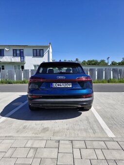 Audi e-tron 50 s-line 81000km - 4