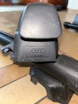 Strešné nosiče Org. Audi - 4