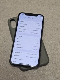 iPhone Xs 64gb - 4