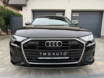 Audi A6 Avant 40 2.0 TDI mHEV Design S-tronic - 4