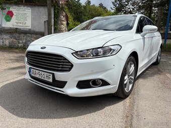 Ford Mondeo Kombi - 4