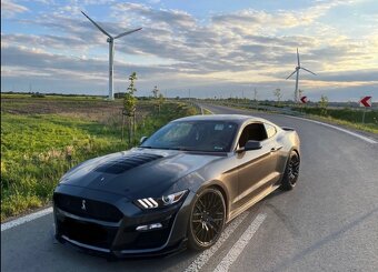 2017 FORD MUSTANG 3.7L V6 - 4