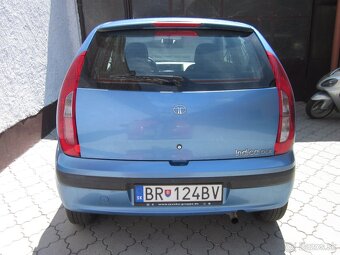 TATA INDICA 1,4 TDi 58KW - 4