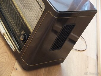 GRUNDIG 4040W/3D--pro znalce velmi vzácný model.. - 4