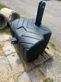 Závažie na traktor - 4