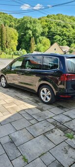 Predám Seat alhambra 2.0 tdi rv 2017 naj 197 tisíc km - 4