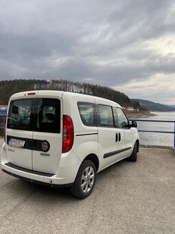Predám Fiat Doblo - 4