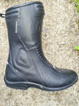 Gaerne GORE-TEX Black motocizmy damske velkost - 37 - 4