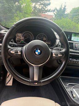 BMW 420d M paket – 2016 – TOP stav - 4