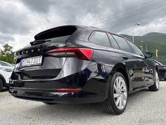 Škoda Octavia Combi 2.0 TDI SCR Style - 4