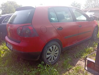 Golf 5 1.9 TDI - 4