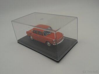 ŠKODA ABREX 1/43 - 4