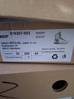 BOSP TARAS high - vysoke - 4