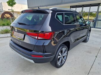 Seat Ateca 2.0 TDI 150 Excellence DSG - 4
