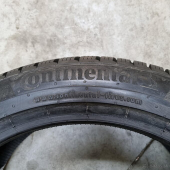 Zimné pneumatiky 215/45 R17 CONTINENTAL DOT4717 - 4