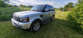 Land Rover Range Rover Šport 2.7 tdv6 HSE - 4