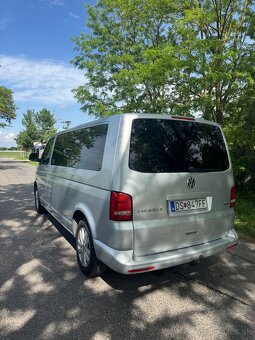 VW T5.1 Caravelle long 2.0TDi 132kw,DSG,4motion - 4