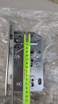Abloy zadlabavací zamok - 4