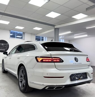 Volkswagen Arteon Shooting Brake Rline 2.0TDI 147Kw 4Motion - 4