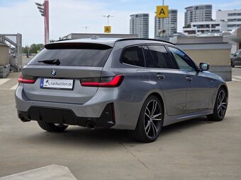 BMW 320d xDrive Touring MSport 2023, 78 122 km, Zaruka - 4