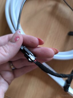 LED pásik do auta Tesla - 4