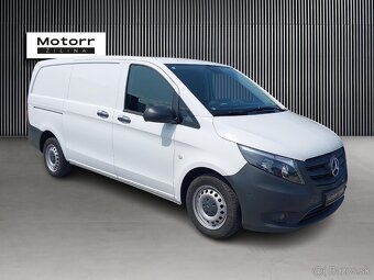 Mercedes-Benz Vito Skriňové vozidlo 114 CDI long - 4