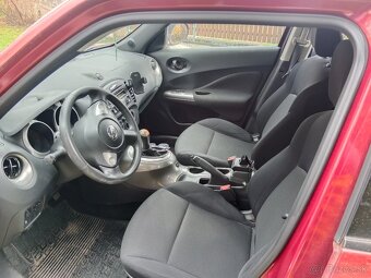 Nissan Juke LPG - 4