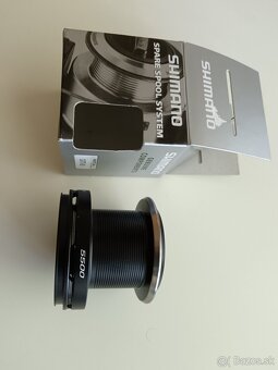 Shimano Medium Baitrunner LC 5500 XTB - 4