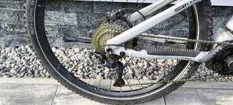 Elektrobicykel Carver veľkosť L - 4