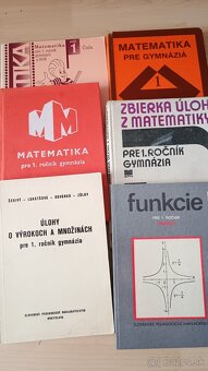 učebnice matematiky - 4